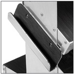 Stockhoff's Aluminum Rasp Holder